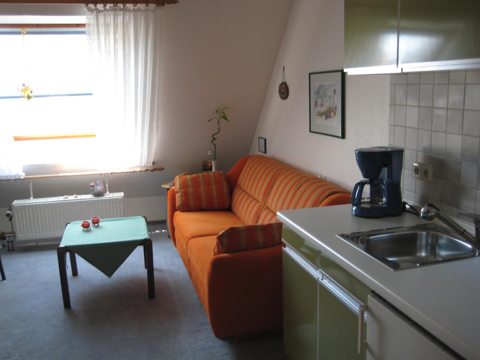 Haus Pistorius Apartment Busum Exterior photo