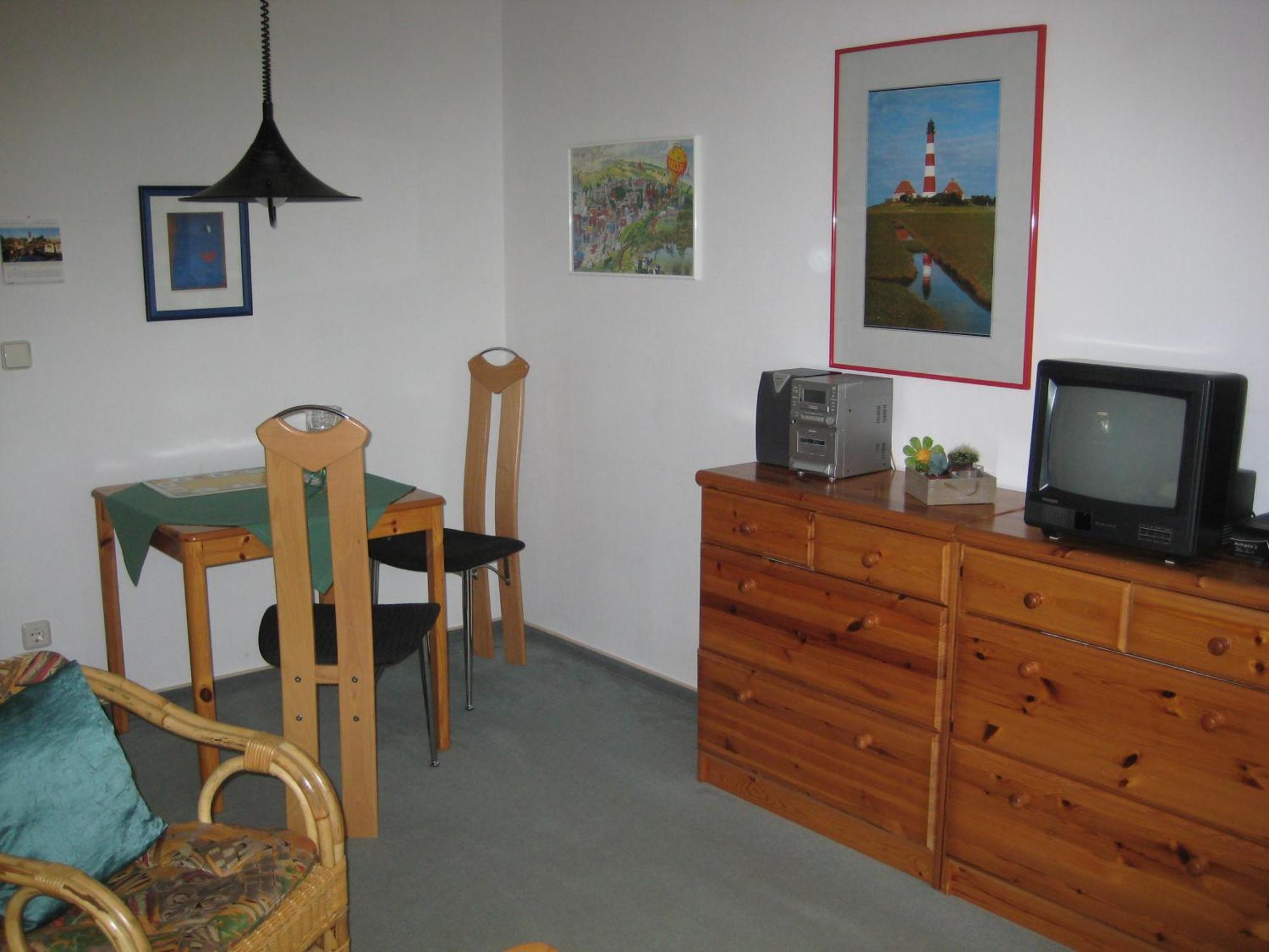 Haus Pistorius Apartment Busum Exterior photo